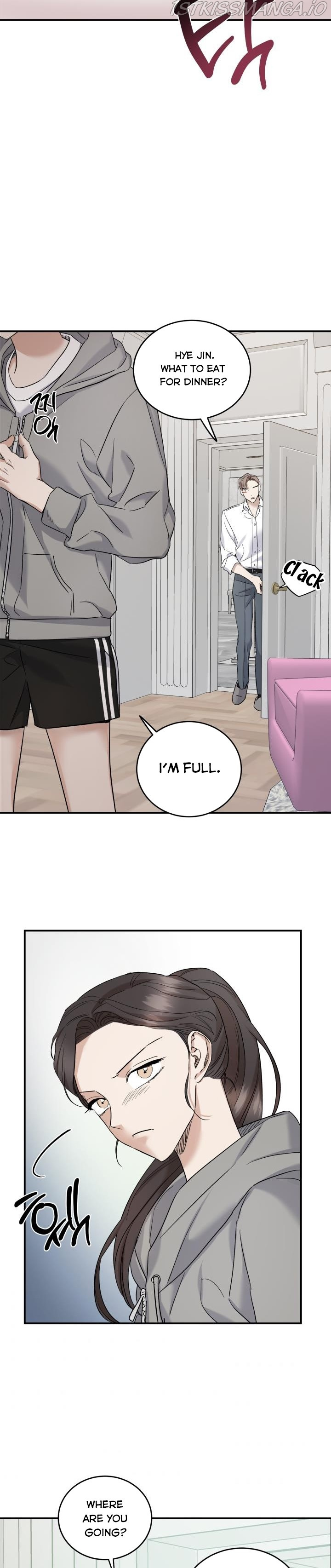 Before Death Do Us Part chapter 37 - page 16