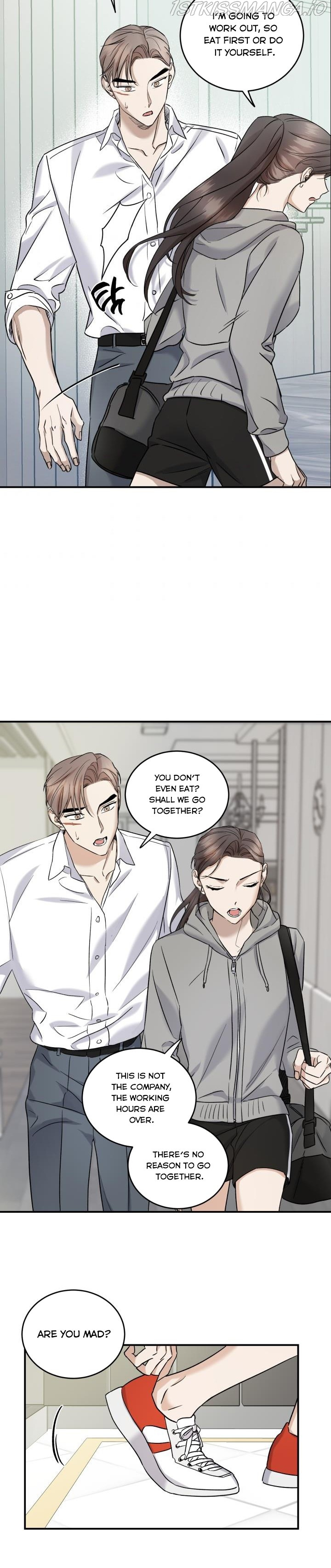 Before Death Do Us Part chapter 37 - page 17