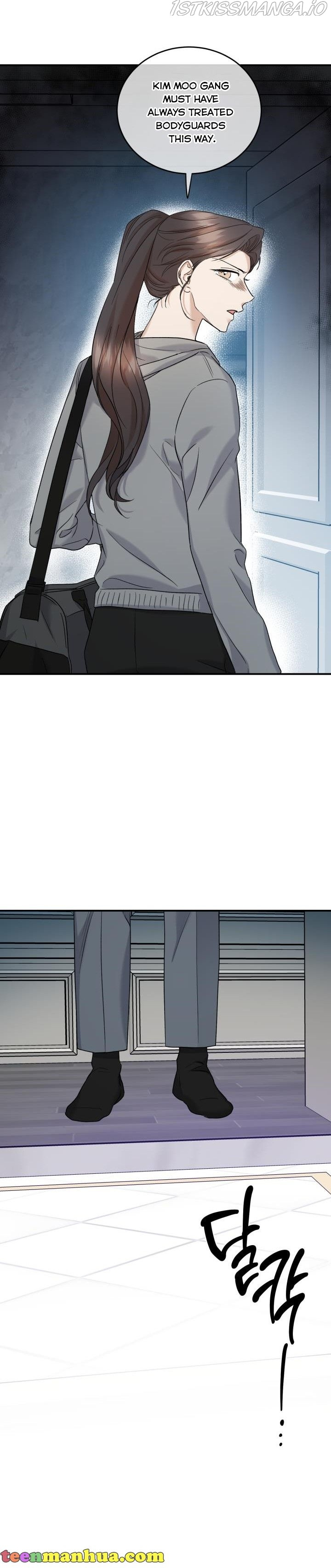 Before Death Do Us Part chapter 37 - page 18