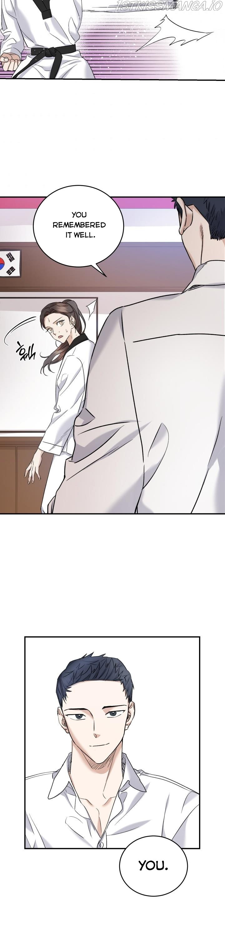 Before Death Do Us Part chapter 37 - page 20