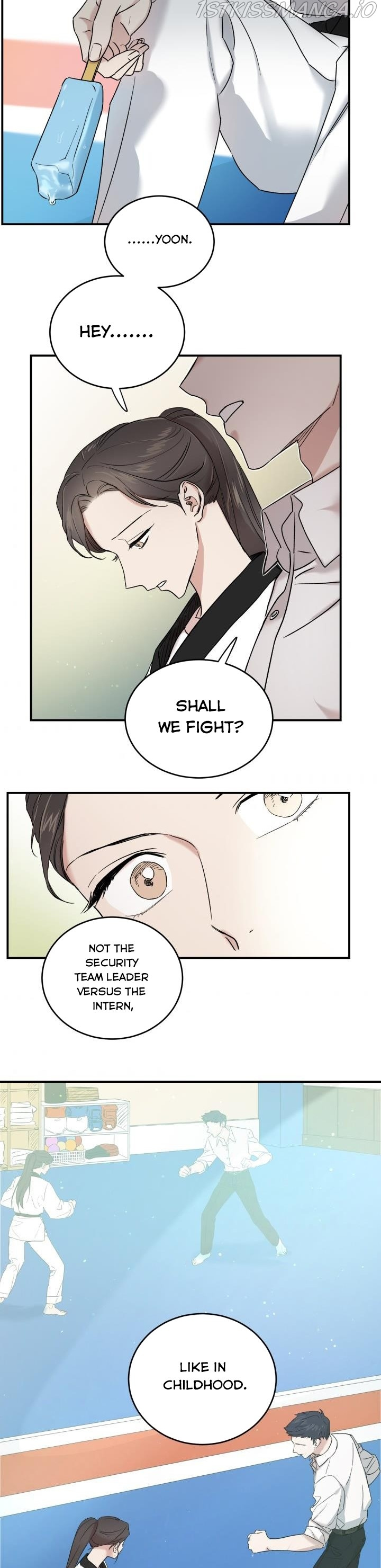 Before Death Do Us Part chapter 37 - page 23