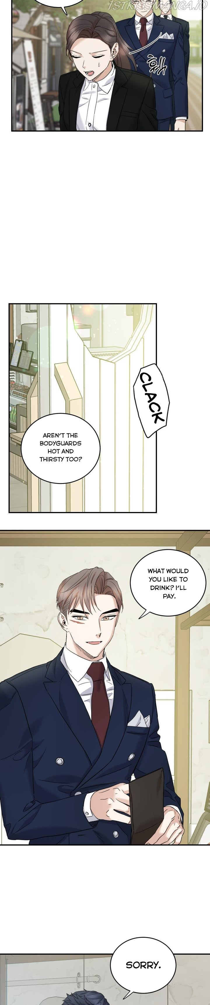 Before Death Do Us Part chapter 37 - page 5