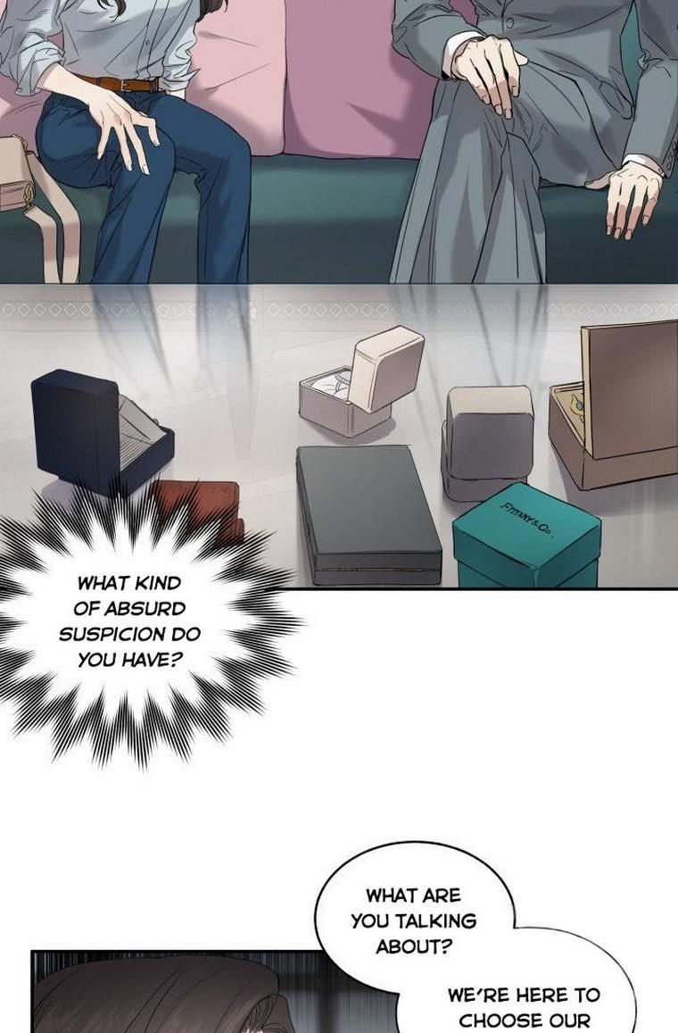 Before Death Do Us Part chapter 4 - page 20