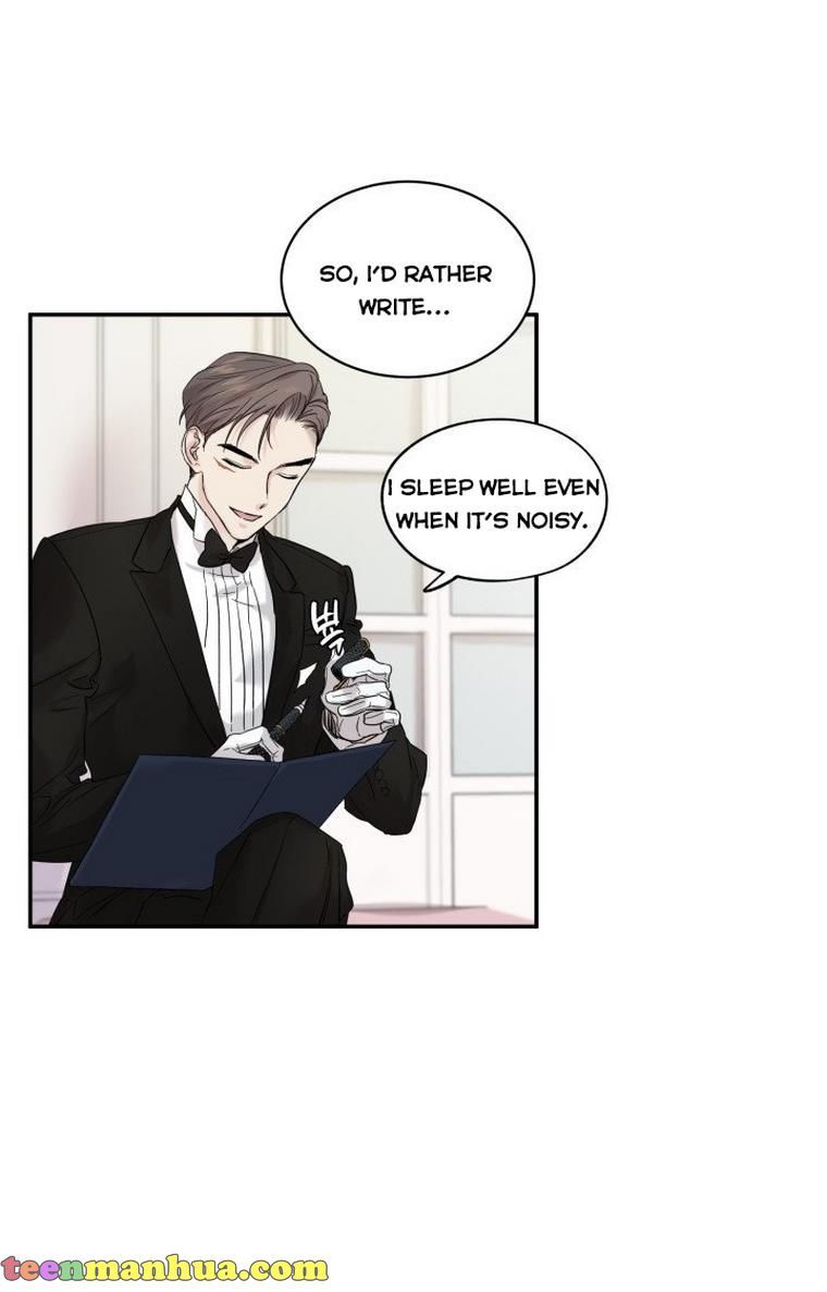 Before Death Do Us Part chapter 5 - page 27