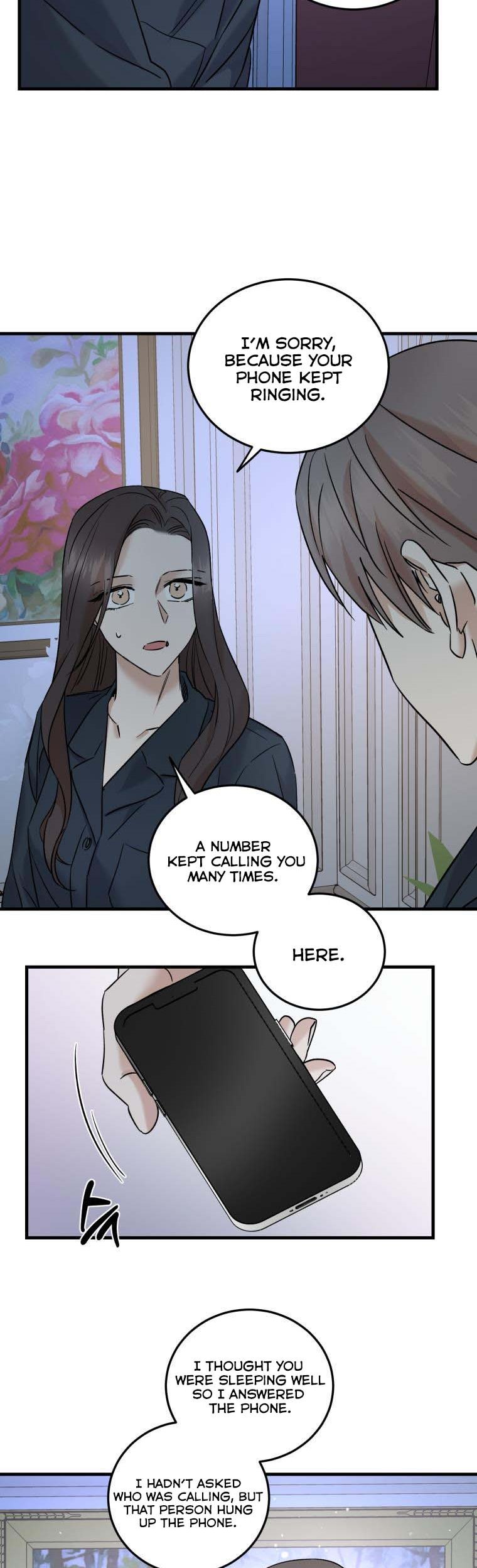 Before Death Do Us Part chapter 48 - page 18