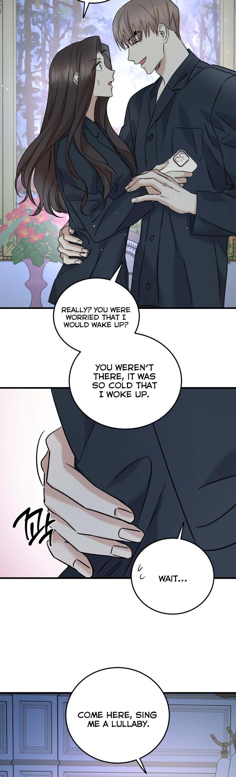Before Death Do Us Part chapter 48 - page 19