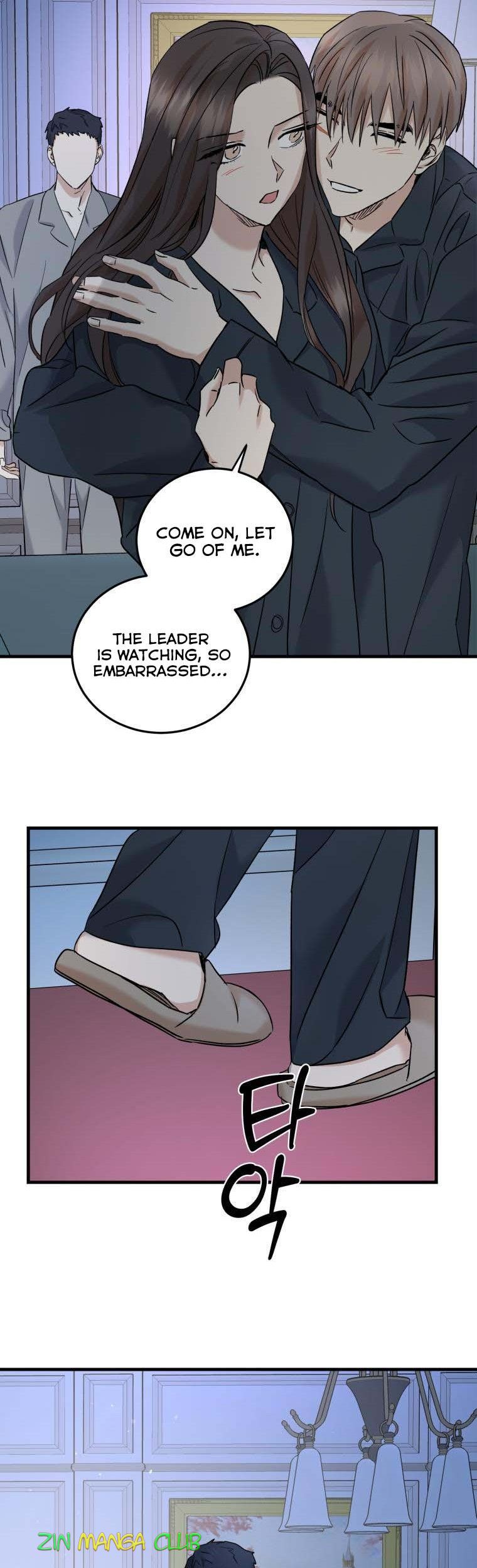 Before Death Do Us Part chapter 48 - page 20