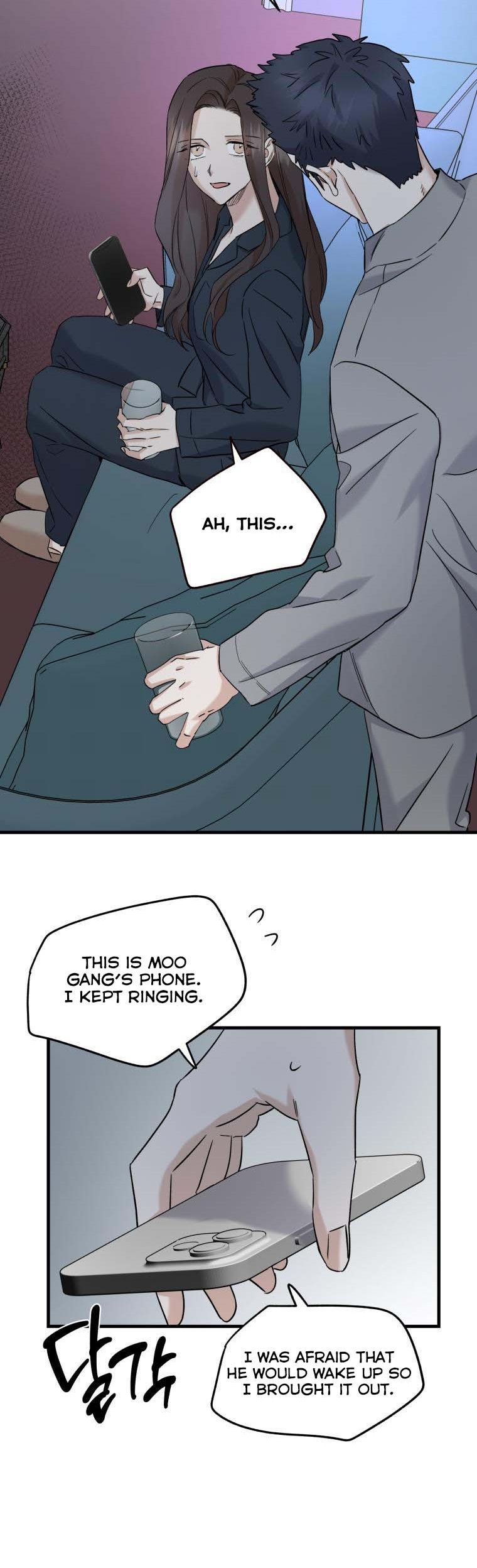 Before Death Do Us Part chapter 48 - page 7