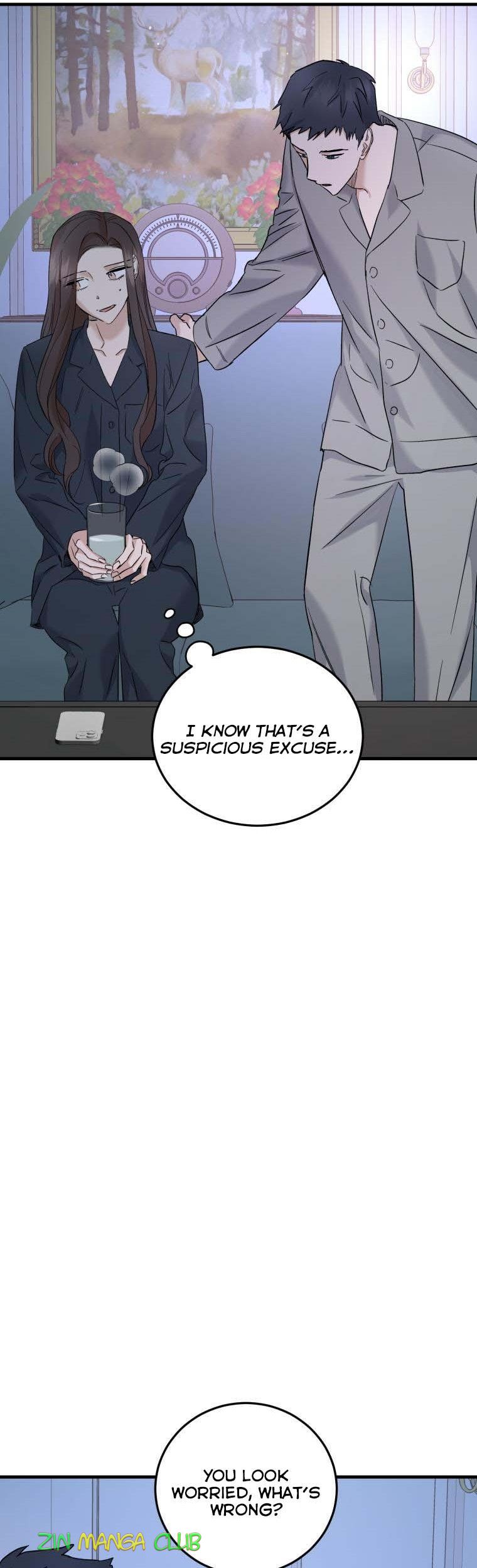 Before Death Do Us Part chapter 48 - page 8