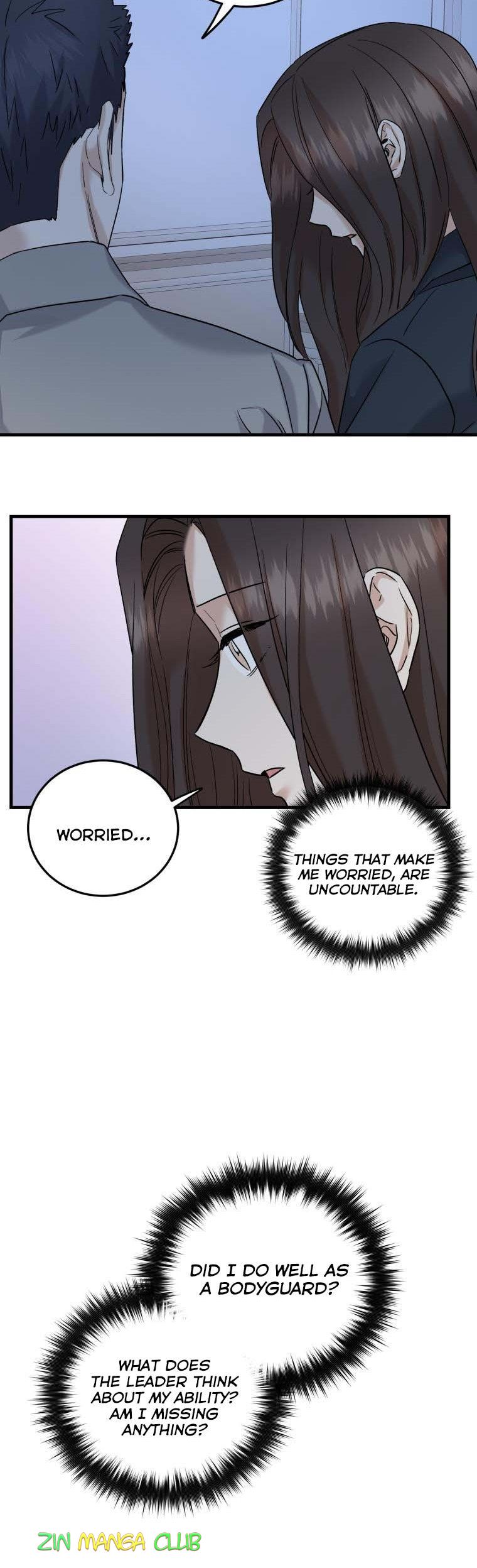 Before Death Do Us Part chapter 48 - page 9