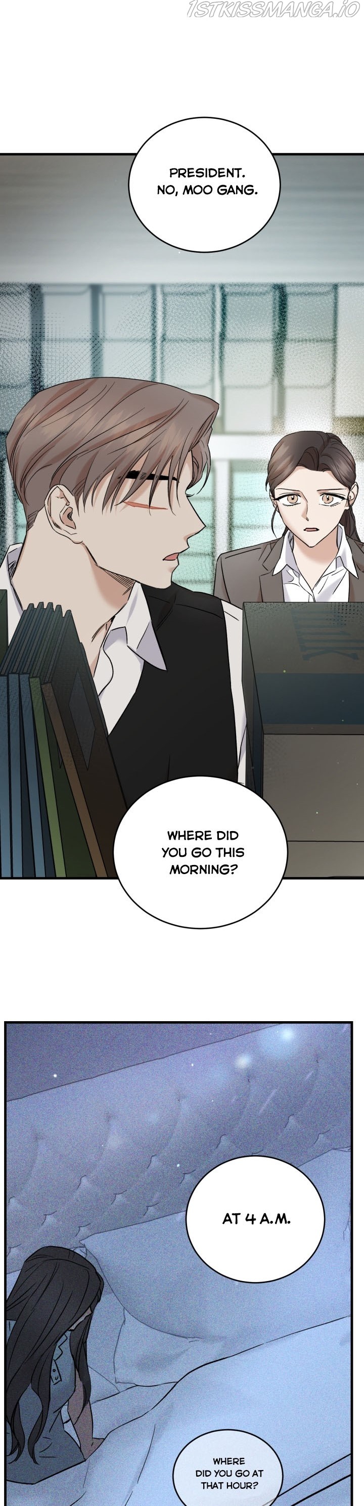Before Death Do Us Part chapter 39 - page 10