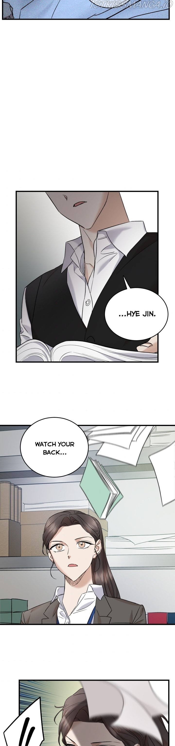 Before Death Do Us Part chapter 39 - page 11