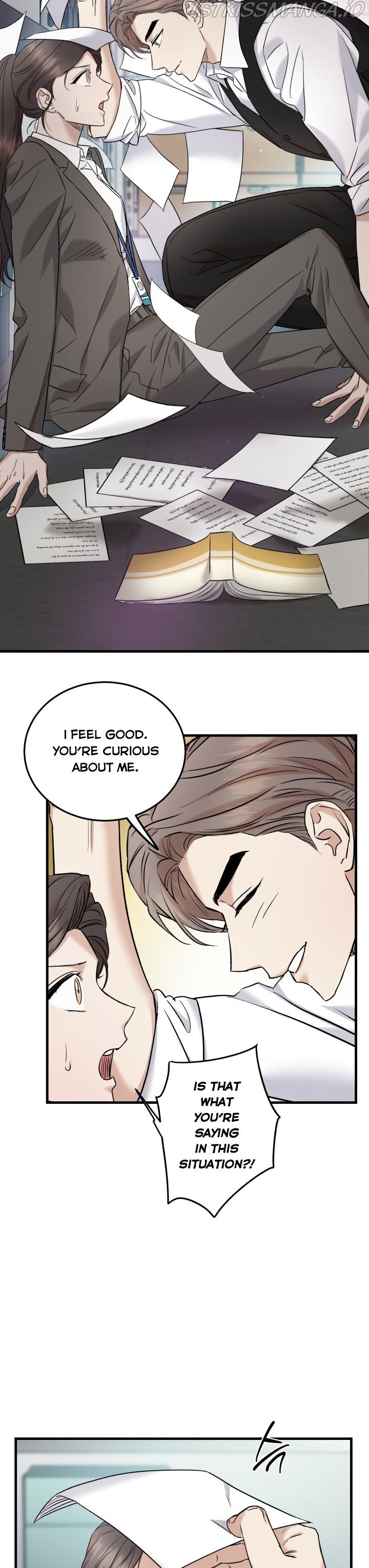 Before Death Do Us Part chapter 39 - page 13