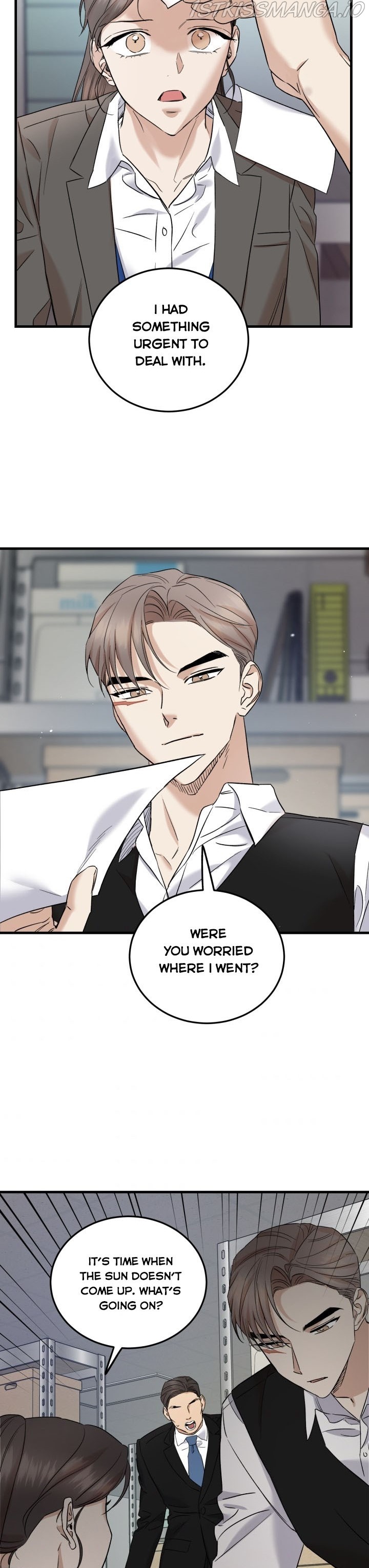 Before Death Do Us Part chapter 39 - page 14