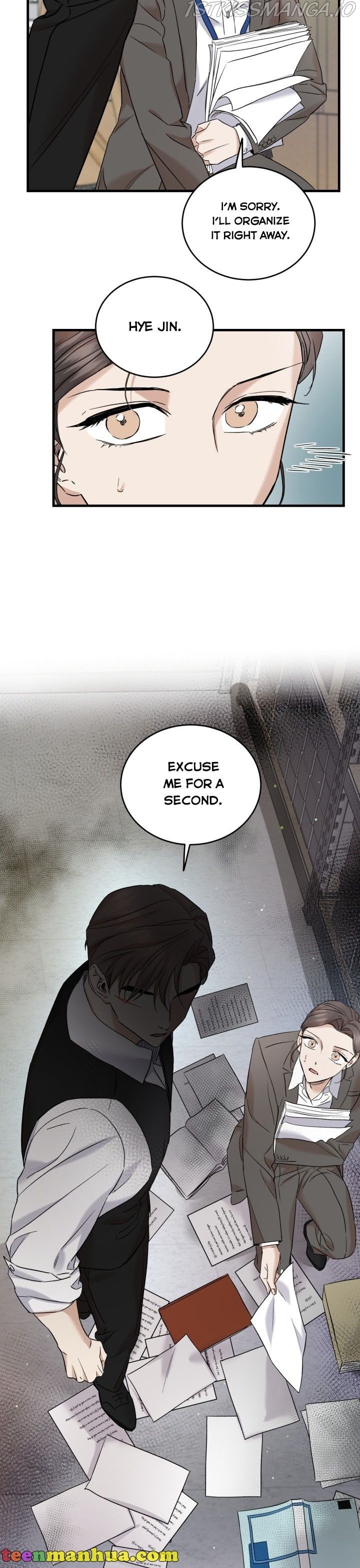 Before Death Do Us Part chapter 39 - page 16