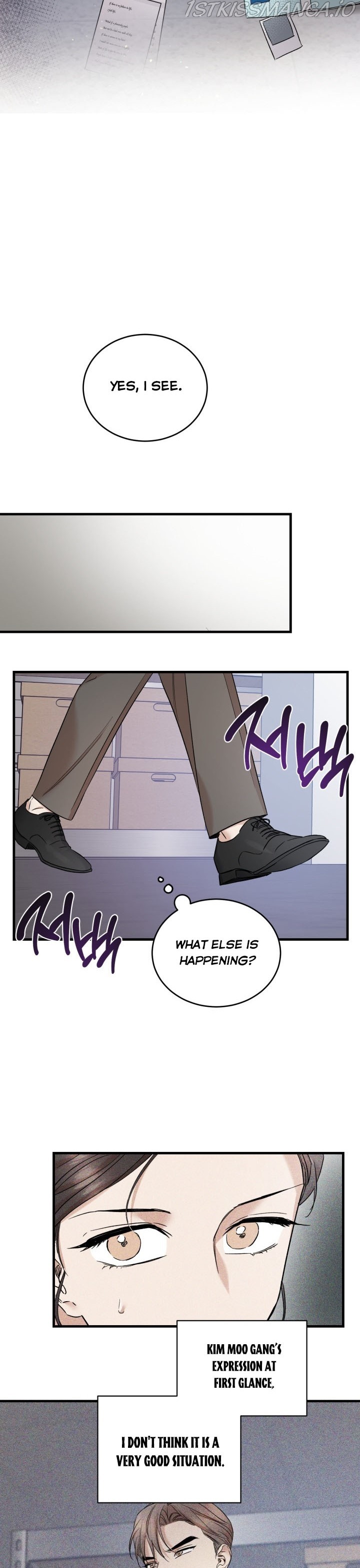 Before Death Do Us Part chapter 39 - page 17
