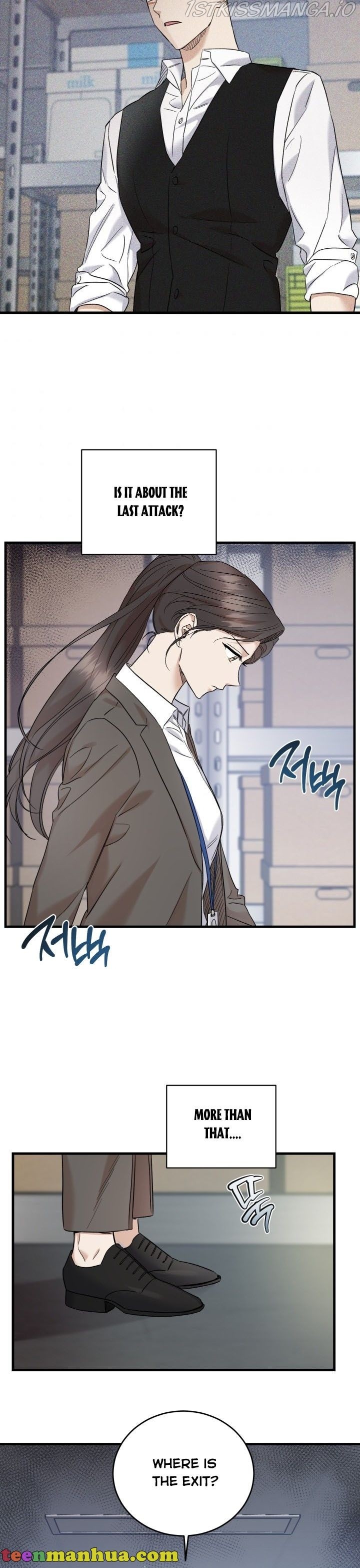 Before Death Do Us Part chapter 39 - page 18