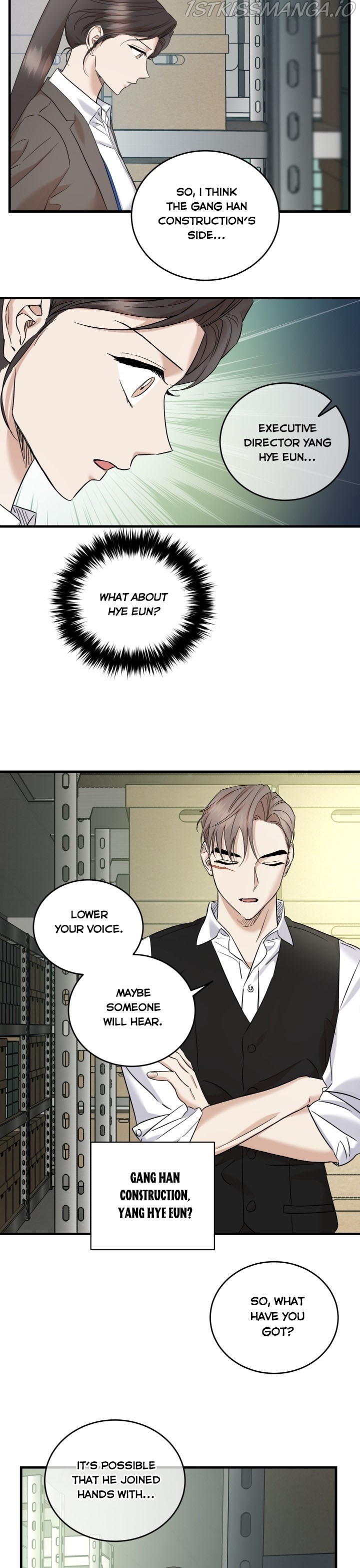 Before Death Do Us Part chapter 39 - page 20