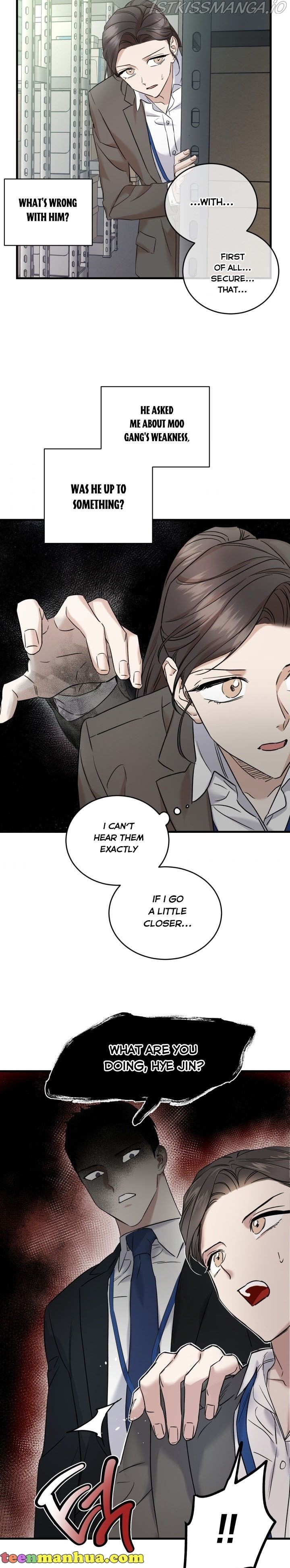 Before Death Do Us Part chapter 39 - page 21