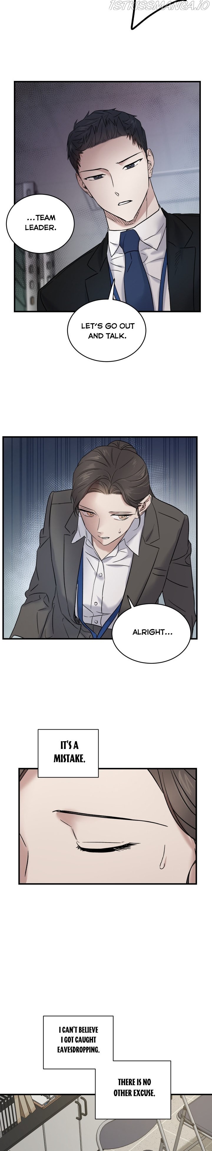 Before Death Do Us Part chapter 39 - page 22