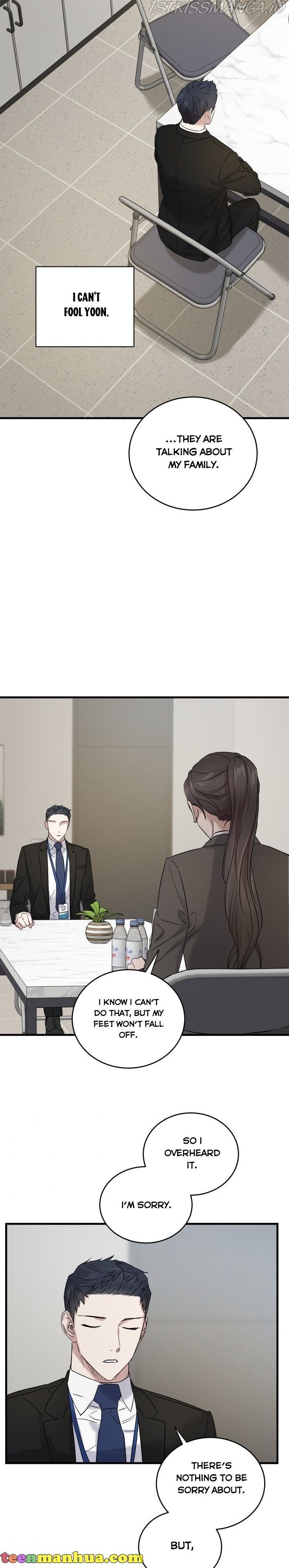 Before Death Do Us Part chapter 39 - page 23