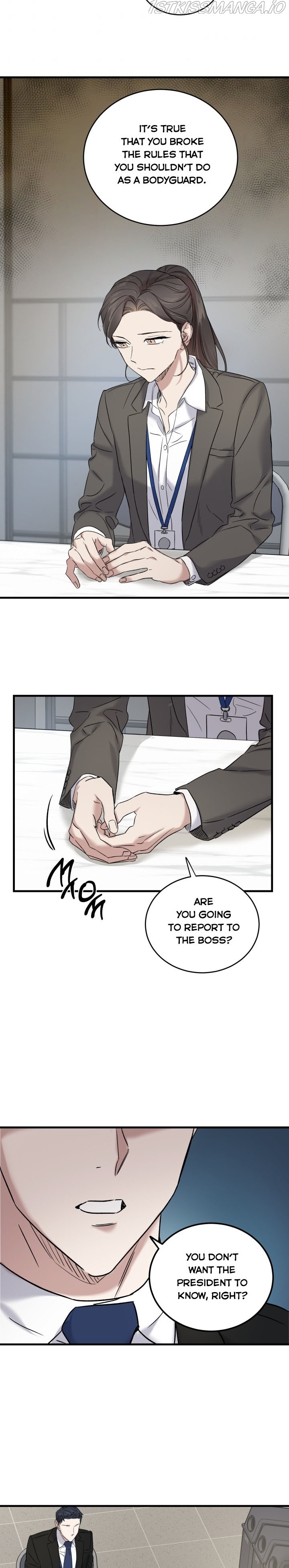 Before Death Do Us Part chapter 39 - page 24