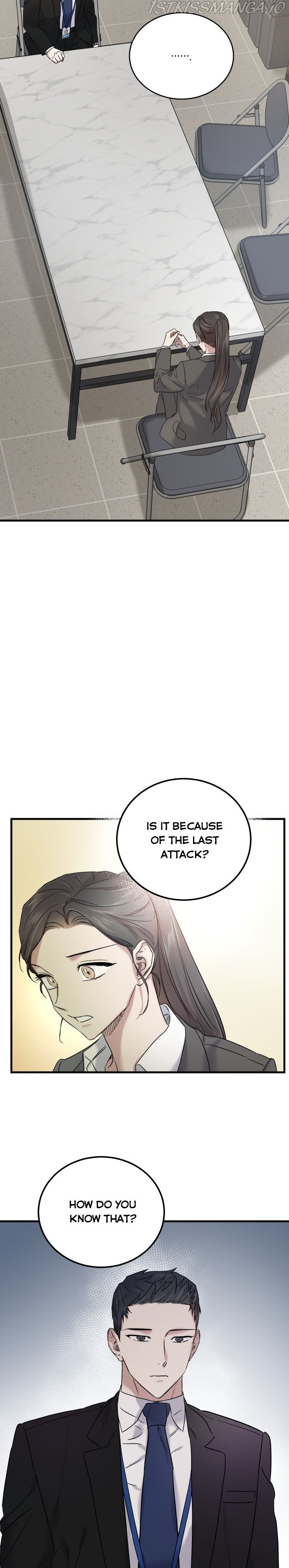 Before Death Do Us Part chapter 39 - page 25