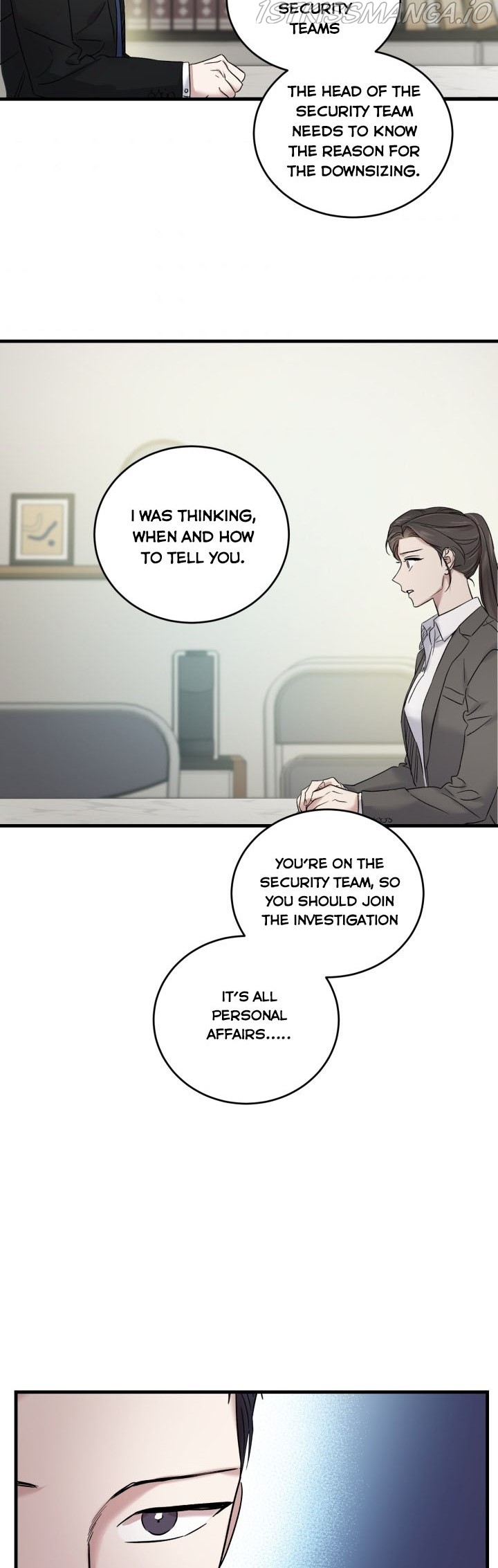 Before Death Do Us Part chapter 39 - page 27