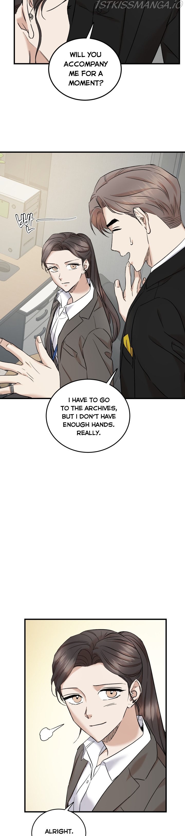 Before Death Do Us Part chapter 39 - page 3
