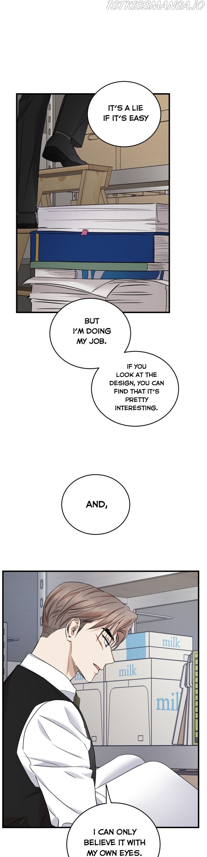 Before Death Do Us Part chapter 39 - page 6