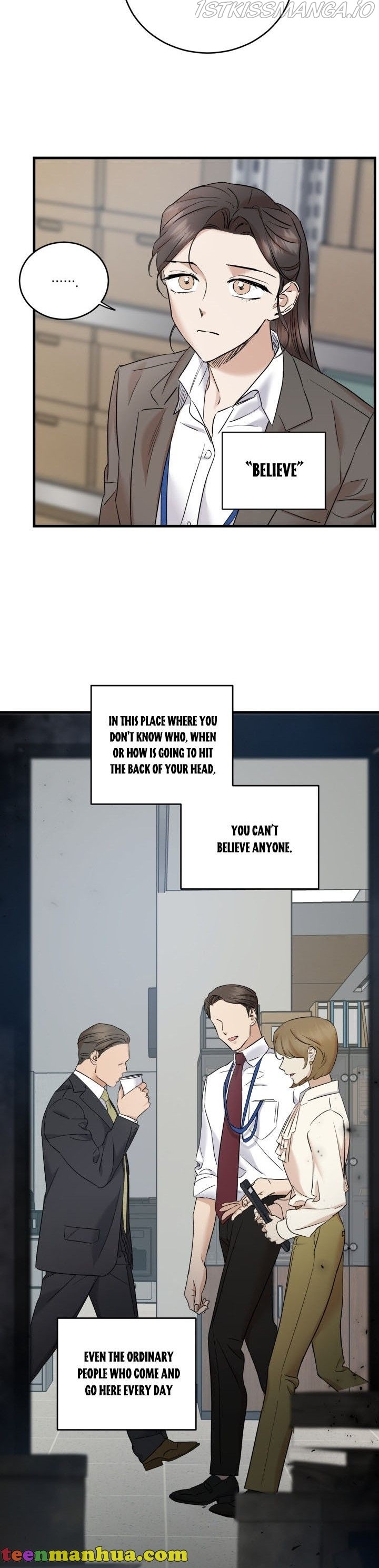 Before Death Do Us Part chapter 39 - page 7