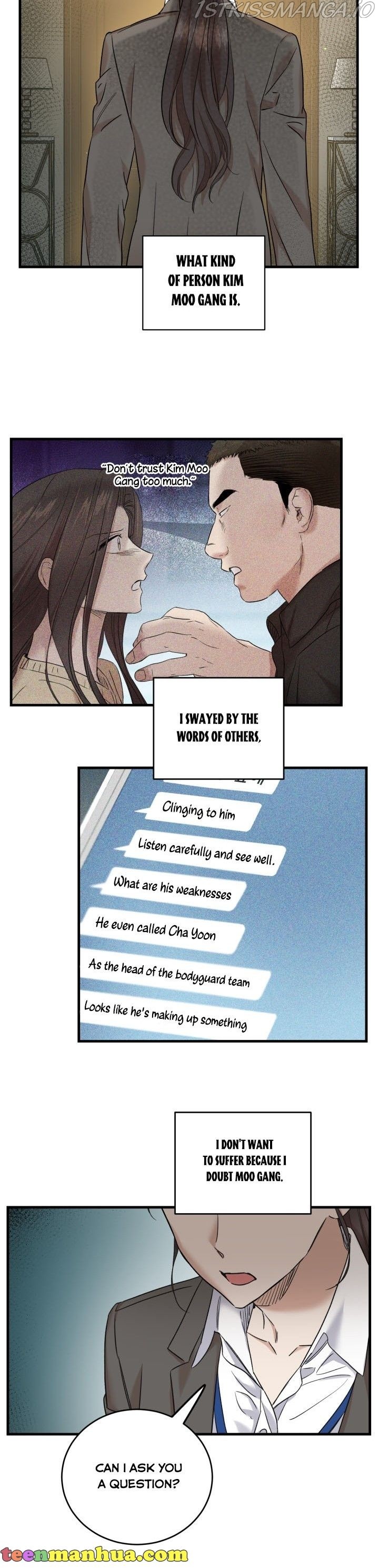 Before Death Do Us Part chapter 39 - page 9