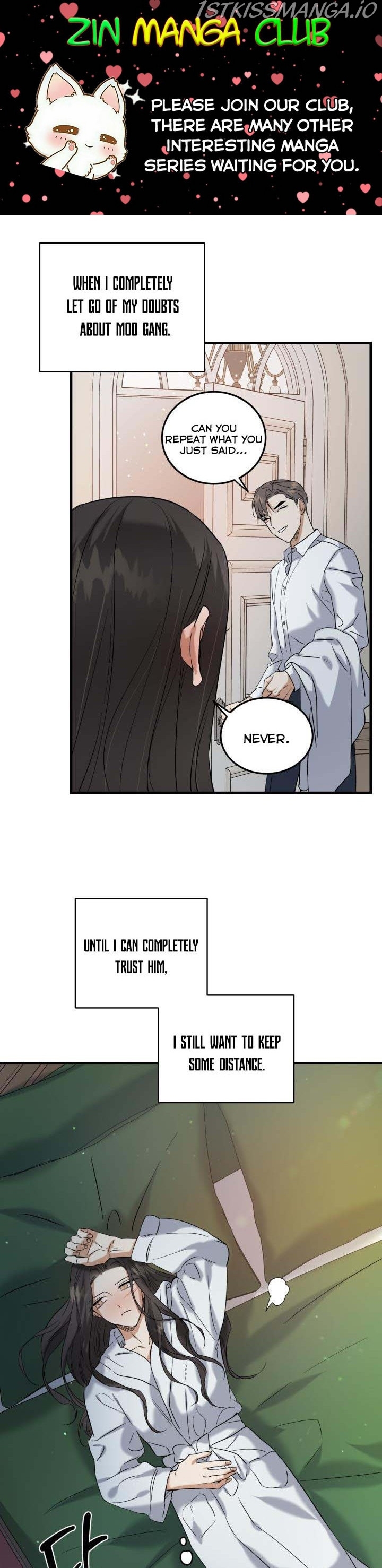 Before Death Do Us Part chapter 47.5 - page 1