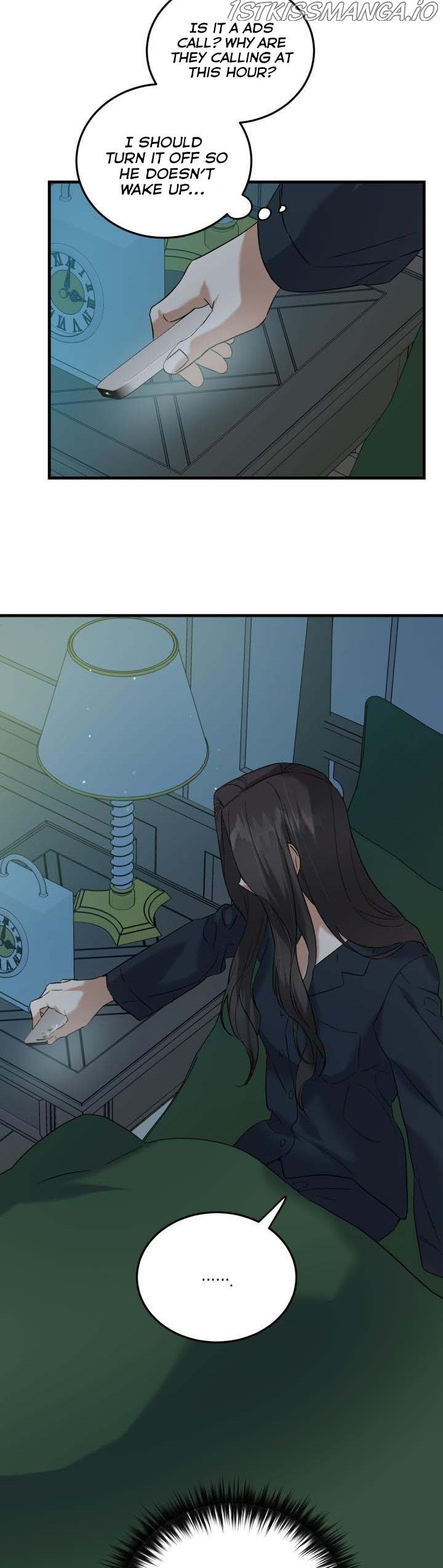 Before Death Do Us Part chapter 47.5 - page 8