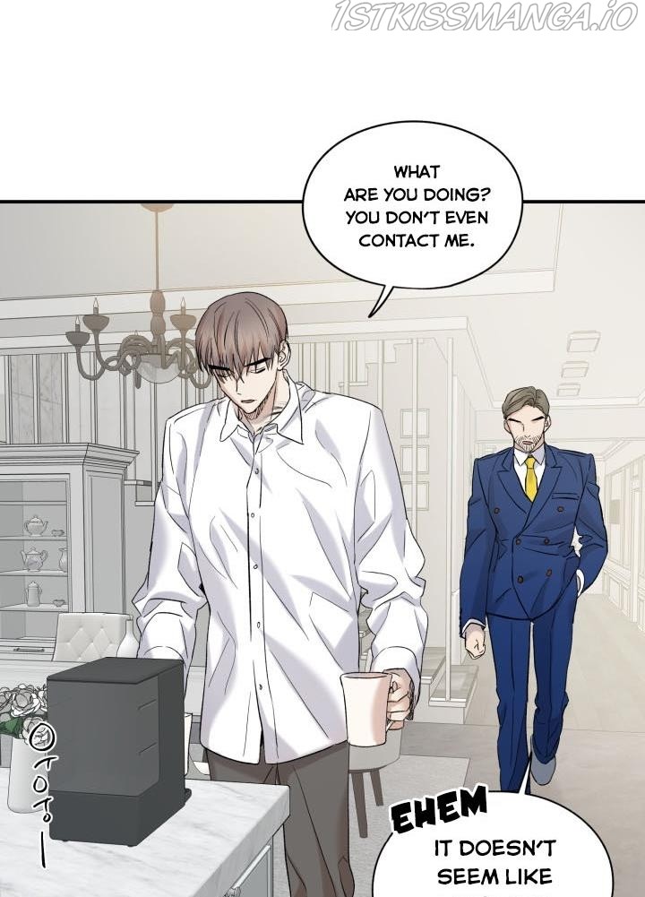 Before Death Do Us Part chapter 28 - page 8