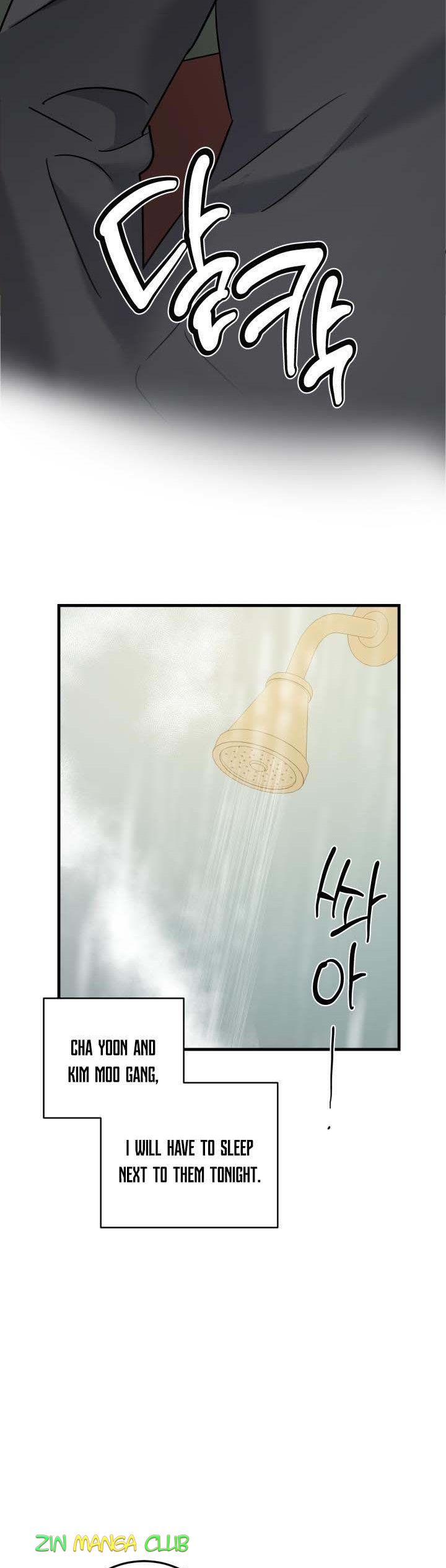 Before Death Do Us Part chapter 47 - page 10