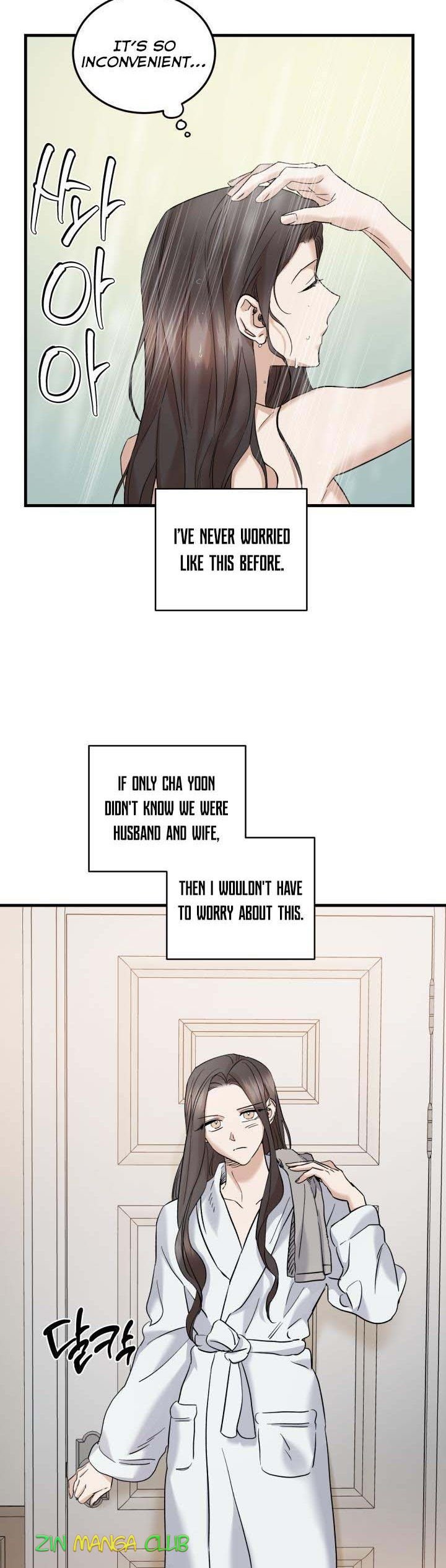 Before Death Do Us Part chapter 47 - page 11