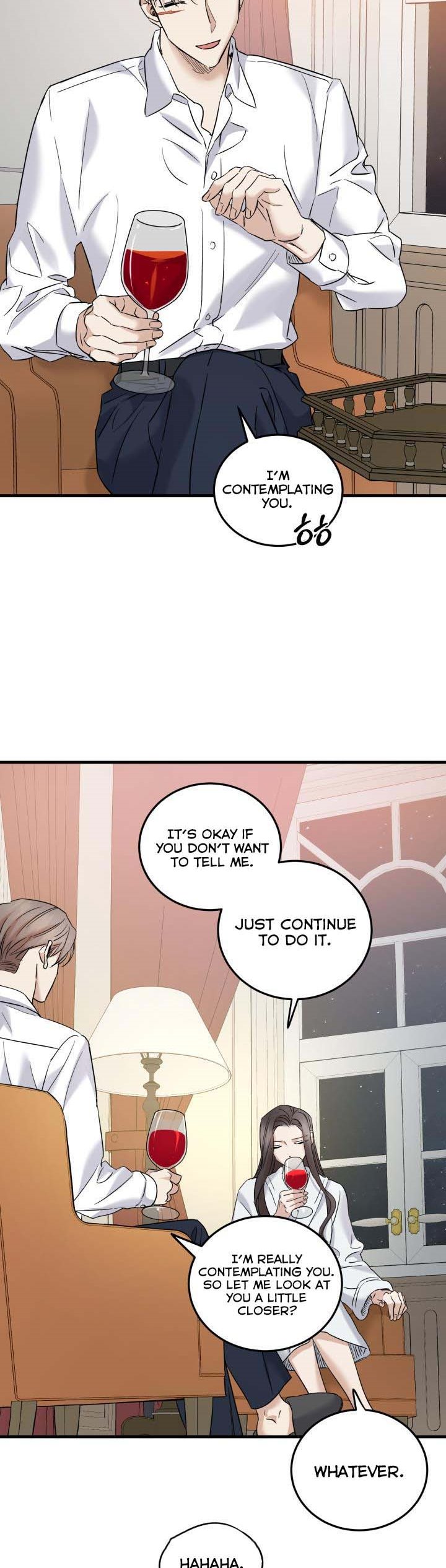Before Death Do Us Part chapter 47 - page 15
