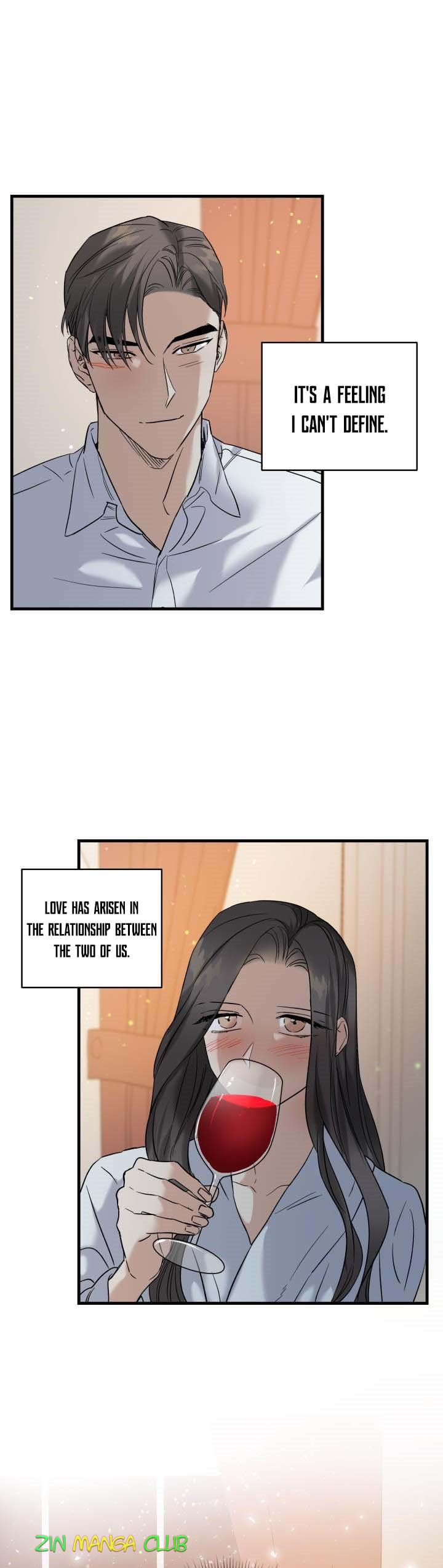 Before Death Do Us Part chapter 47 - page 22
