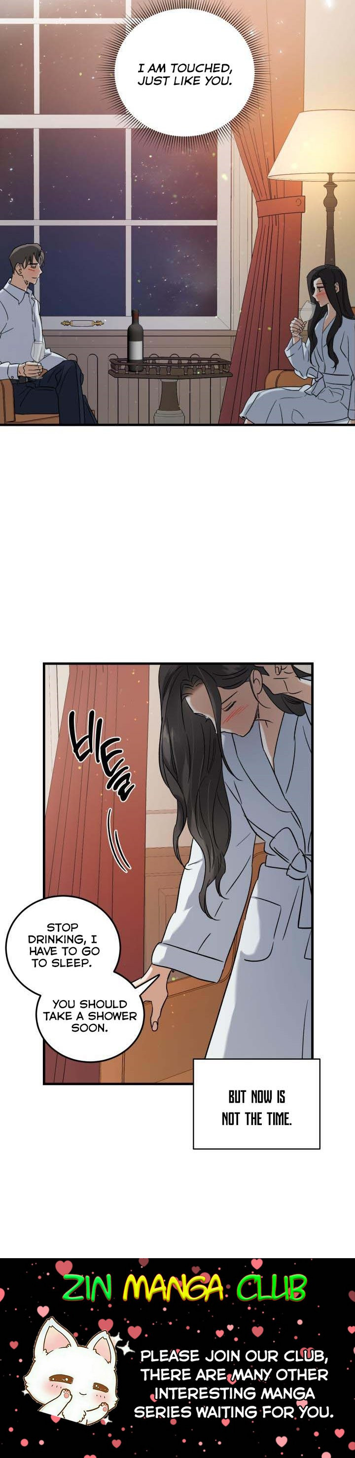 Before Death Do Us Part chapter 47 - page 23