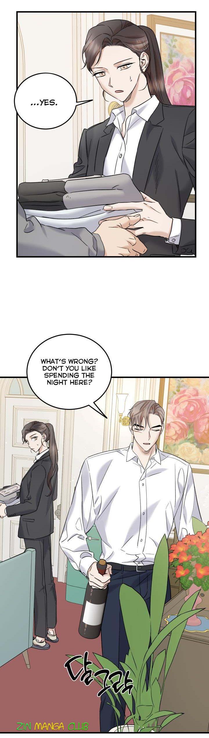 Before Death Do Us Part chapter 47 - page 3