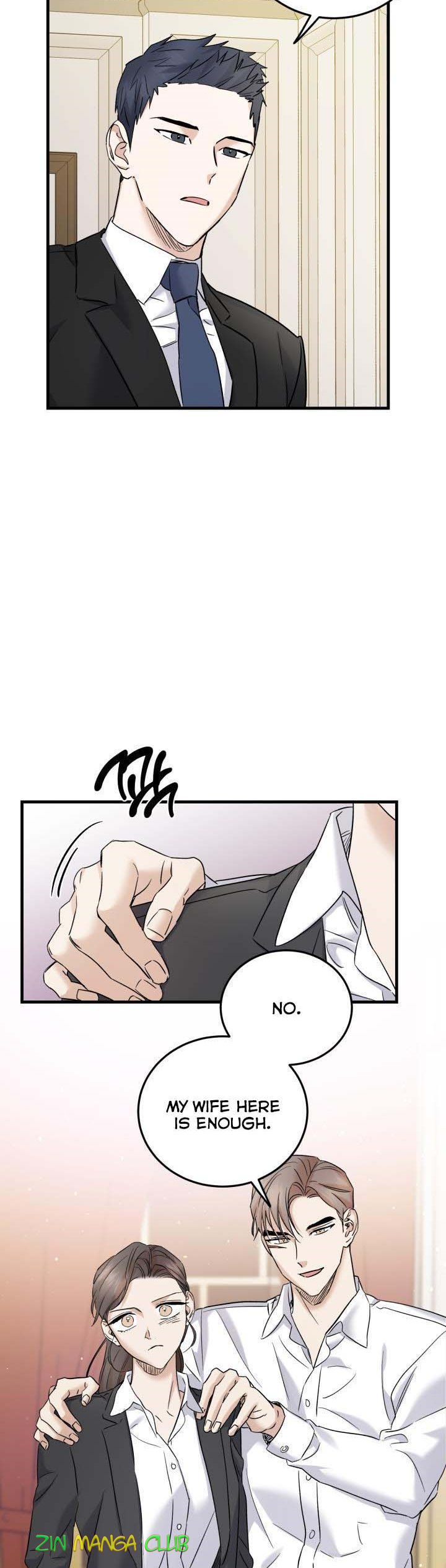 Before Death Do Us Part chapter 47 - page 7