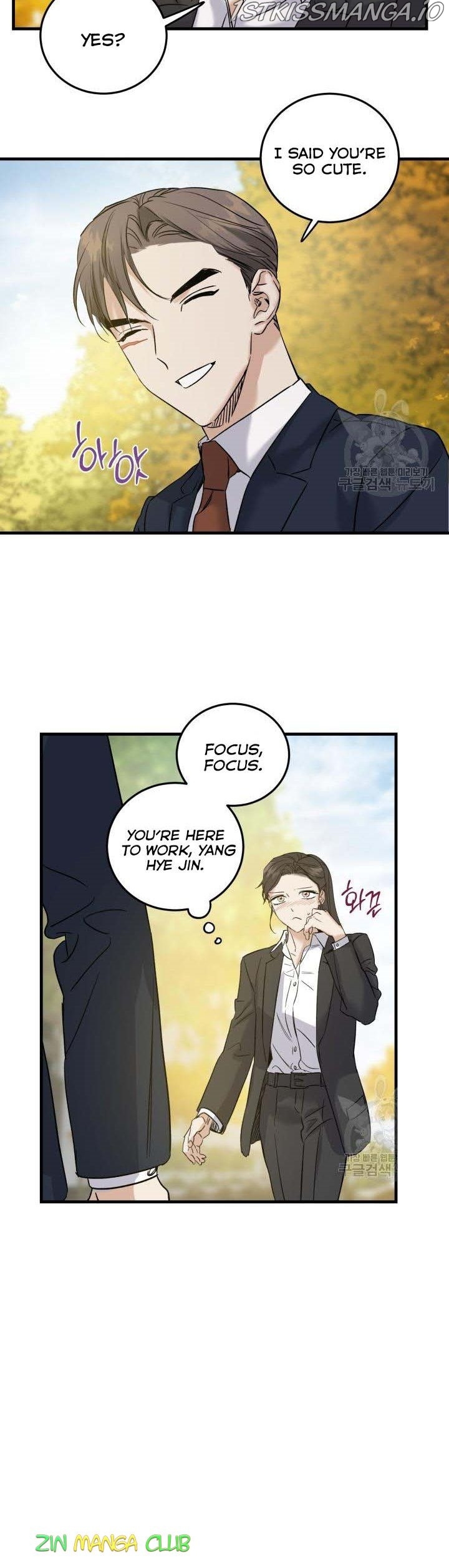 Before Death Do Us Part chapter 46.5 - page 11