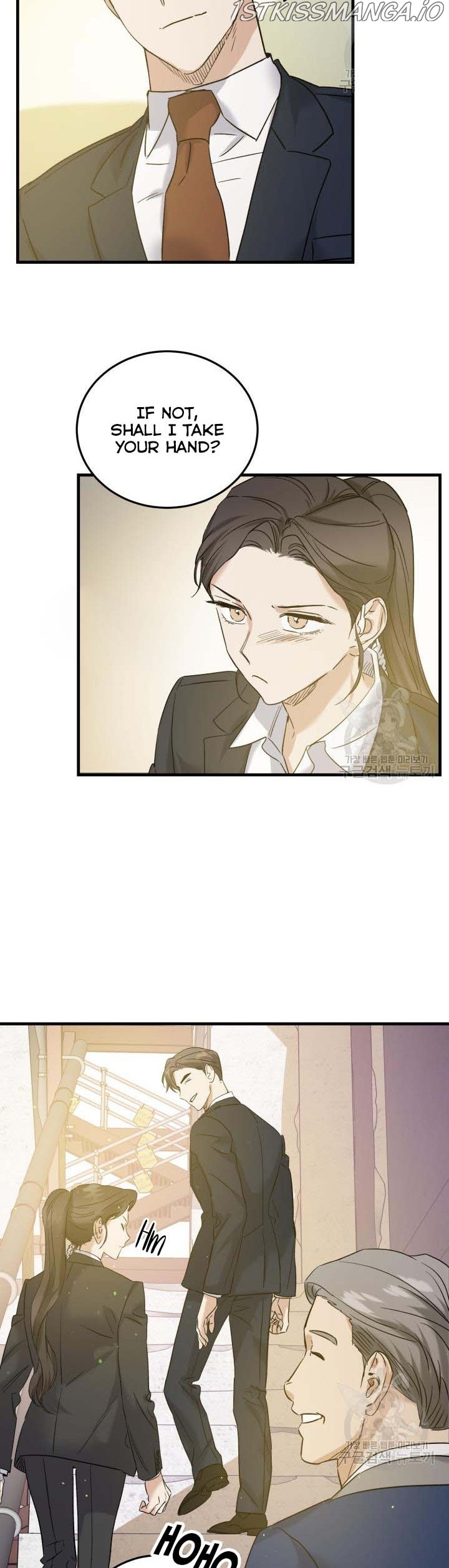 Before Death Do Us Part chapter 46.5 - page 14