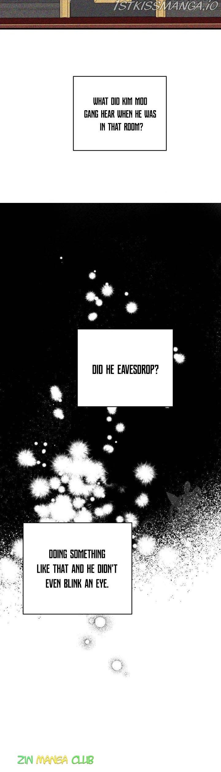 Before Death Do Us Part chapter 46.5 - page 8