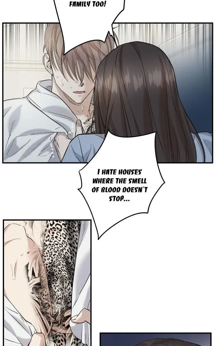 Before Death Do Us Part chapter 26 - page 36