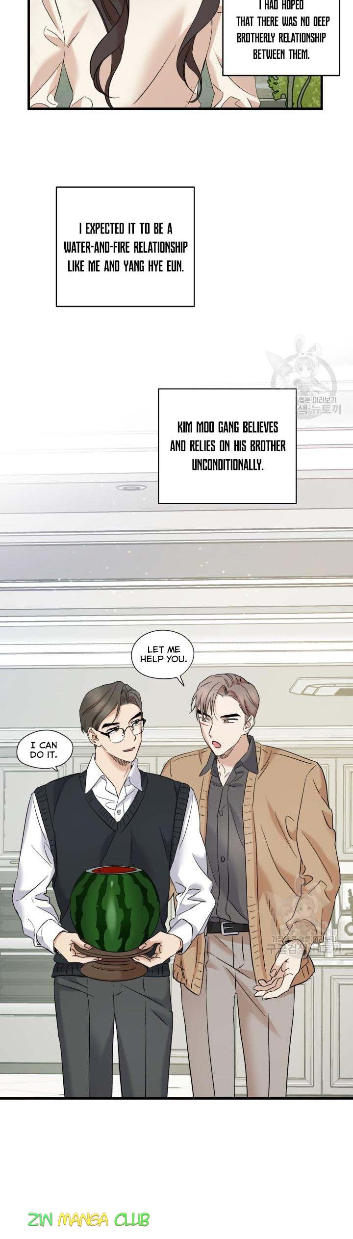 Before Death Do Us Part chapter 46 - page 10