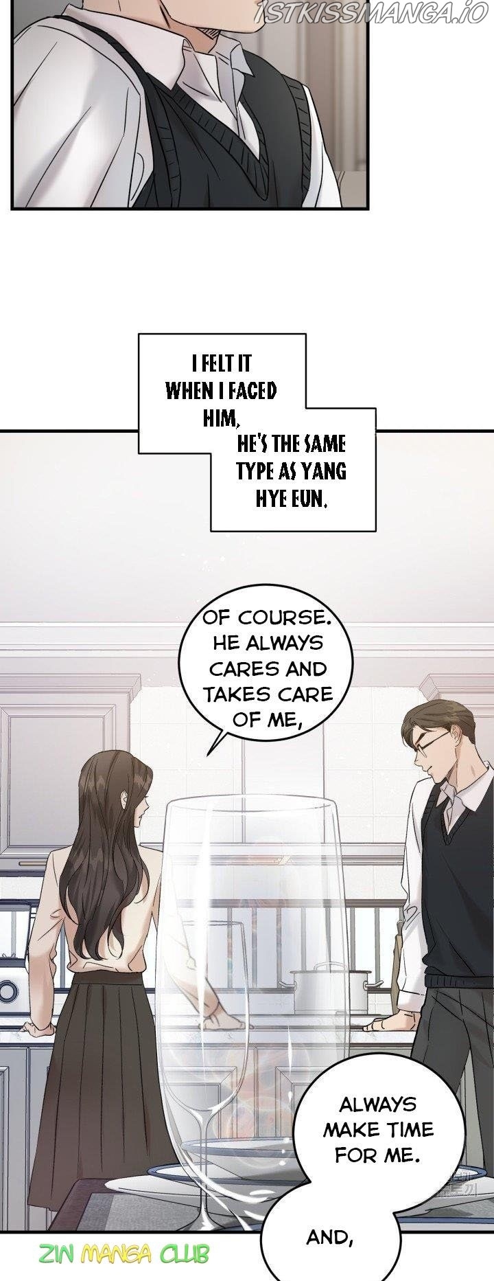 Before Death Do Us Part chapter 45.5 - page 5
