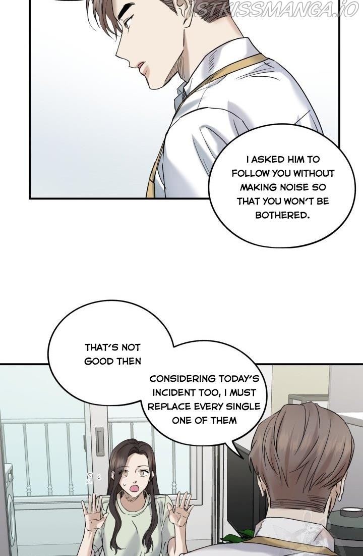 Before Death Do Us Part chapter 17 - page 8