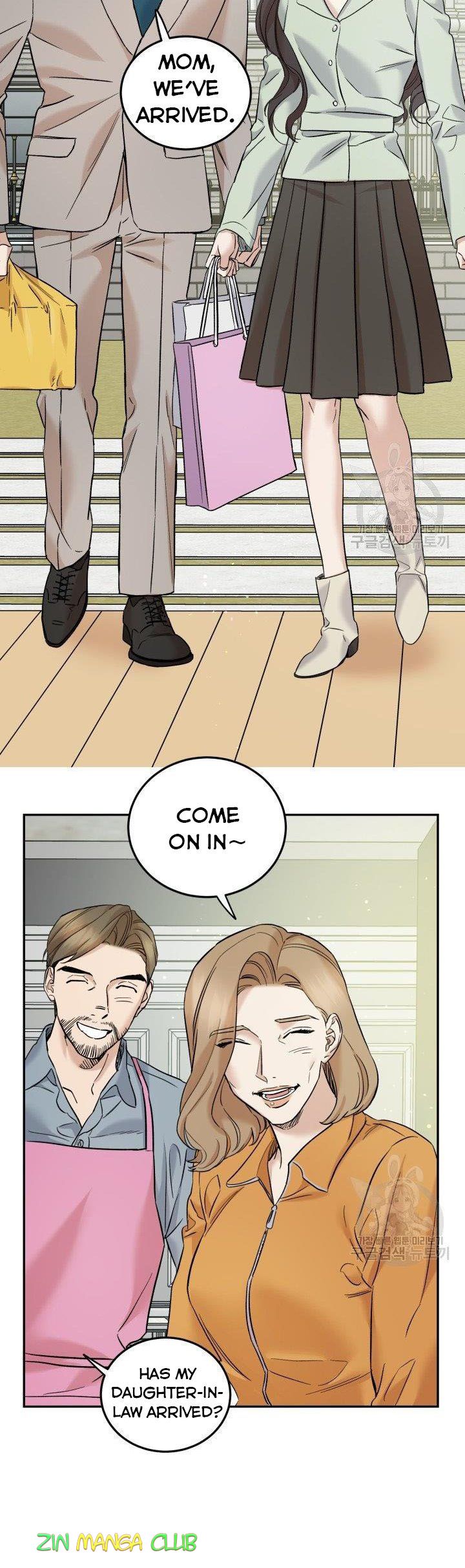 Before Death Do Us Part chapter 45 - page 11